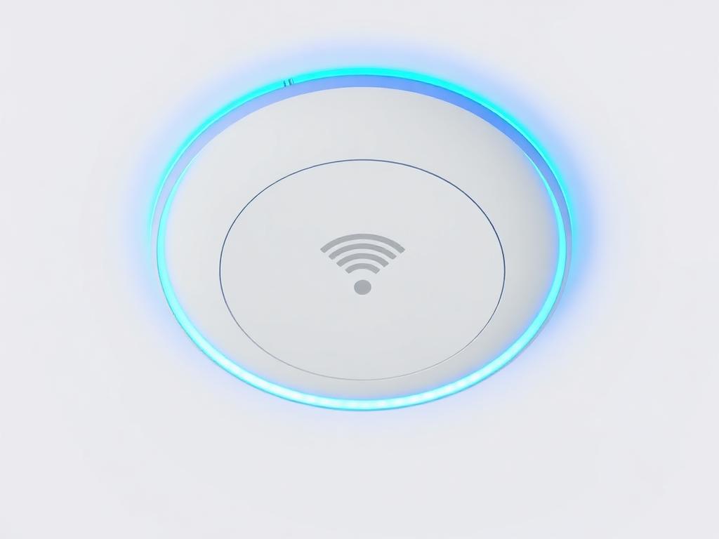 Borne Wi-Fi 6 professionnelle