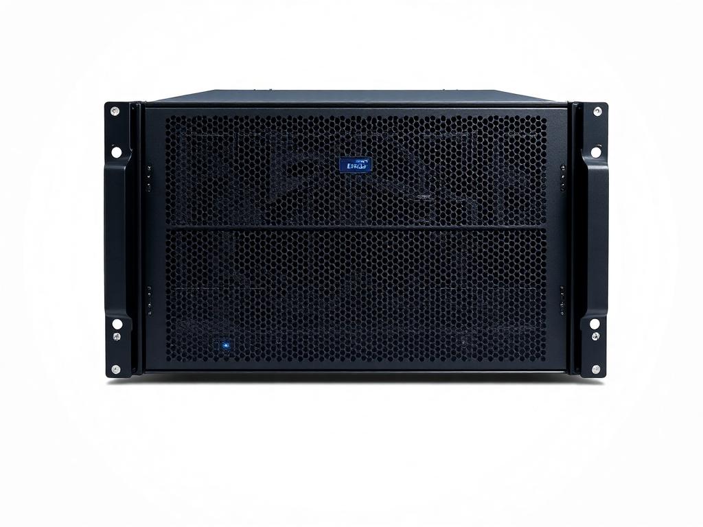 Serveur rack Entreprise 2U