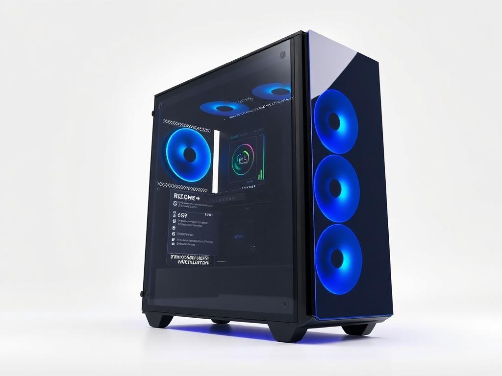 Station graphique Creator RTX